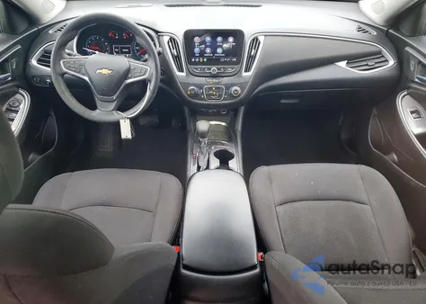 2022 Chevrolet Malibu Ls from USA, damaged, VIN 1G1ZB5ST3NF167343